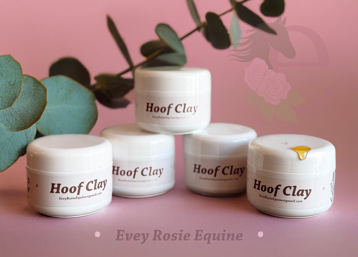 Hoof Clay